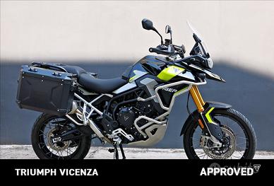TRIUMPH Tiger 900 Rally Pro Abs