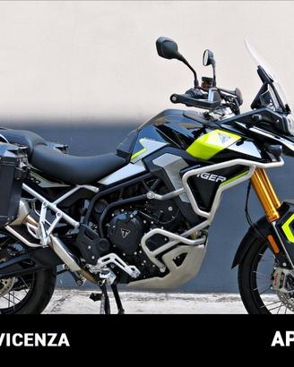 TRIUMPH Tiger 900 Rally Pro Abs