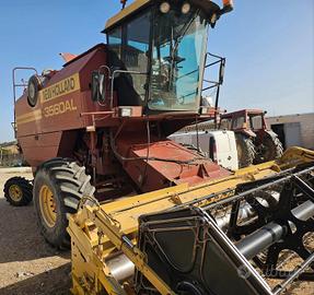 Mietitrebbia New Holland 3560 AL
