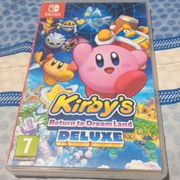 Kirby ps4