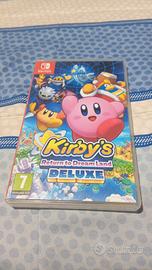 Kirby ps4