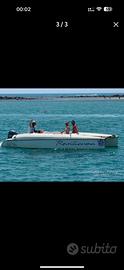 Poon toon  catamarano 10 posti