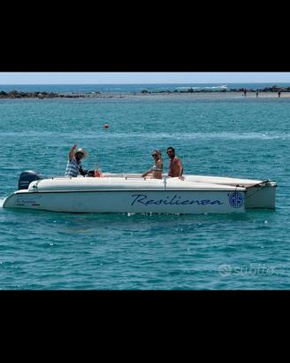 Poon toon  catamarano 10 posti