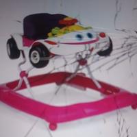 girello bimba con giochi