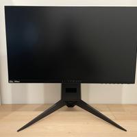 Monitor Gaming Dell Alienware 25 pollici