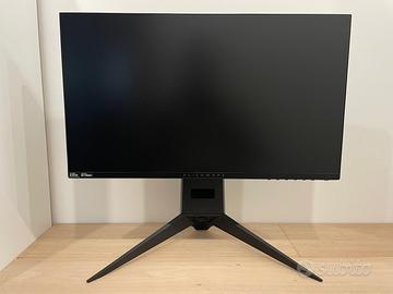 Monitor Gaming Dell Alienware 25 pollici