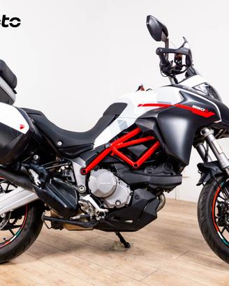 DUCATI MULTISTRADA 950 S - 2021