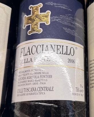 Flaccianello della Pieve 2016