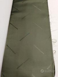 tessuto Fodera MT 3.30 colore Bosco