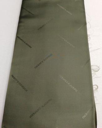 tessuto Fodera MT 3.30 colore Bosco