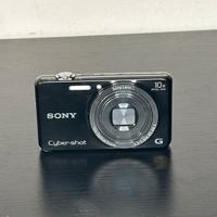 Fotocamera compatta sony wx220
