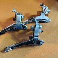 3 Deragliatori vintage