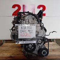 MOTORE COMPLETO KIA Rio 3Â° Serie D4FC 90 CV66KW D