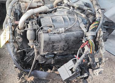 Motore Ford Fiesta 1.4 TDCi cod. mot. F6JB