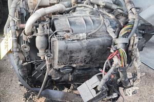 Motore Ford Fiesta 1.4 TDCi cod. mot. F6JB