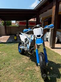 Tm 125fi 2024