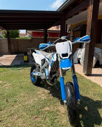 Tm 125fi 2024