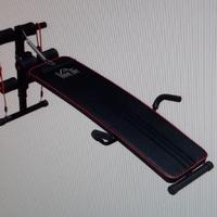 panca addominali multifunzione