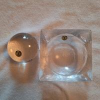 posacenere cristallo