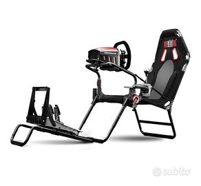 Postazione next level racing gt lite
