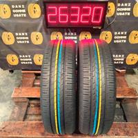 2 GOMME USATE 185 65 15 CONTINENTAL AL 80%
