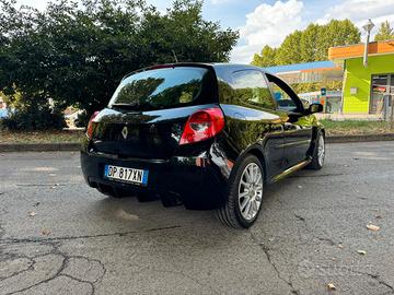 clio rs 1serie light