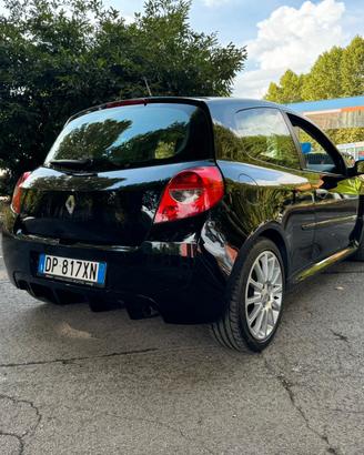 clio rs 1serie light