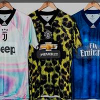 maglietta Juve limited edition 2018