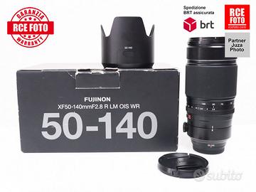 Fuji XF 50-140 F2.8 R LM OIS WR (Fujifilm)