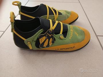 scarpette arrampicata bambino "La Sportiva"