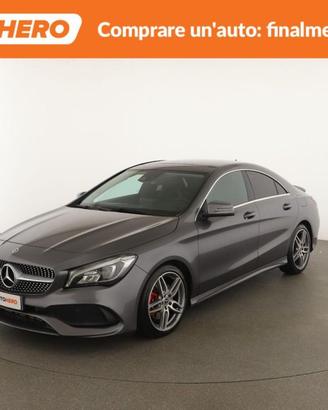 MERCEDES-BENZ CLA 220 XP13408