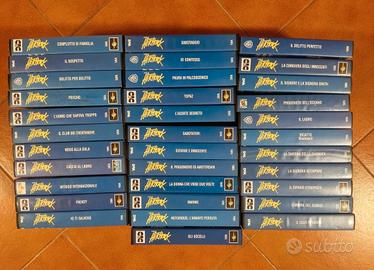 34 Film in VHS Alfred Hitchcock
