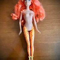 Barbie Fairytopia - bambola Dandelion 2025