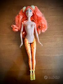 Barbie Fairytopia - bambola Dandelion 2025