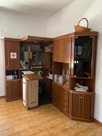 Mobile bar vintage