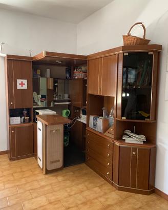 Mobile bar vintage