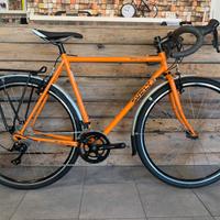 SURLY CROSS CHECK COLORE ARANCIO TG. 56