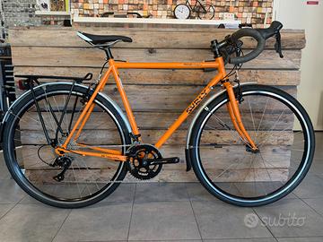 SURLY CROSS CHECK COLORE ARANCIO TG. 56