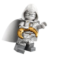 Lego minifigures Serie Marvel Studio 2