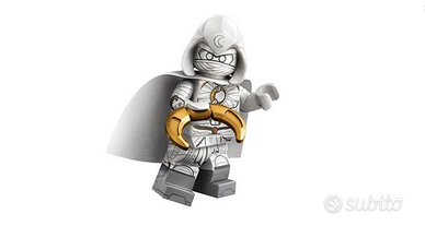 Lego minifigures Serie Marvel Studio 2