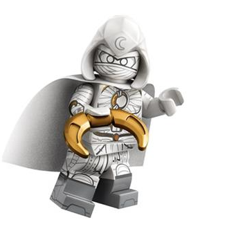 Lego minifigures Serie Marvel Studio 2