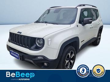 Jeep Renegade 1.3 T4 PHEV TRAILHAWK 4XE AT6