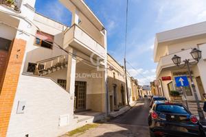 Casa indipendente - Vernole