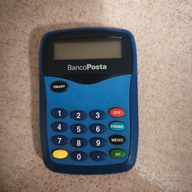 Lettore Card BancoPosta