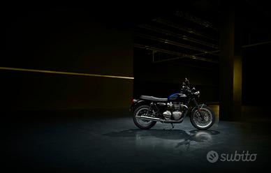 Triumph Bonneville - ULTIMA DISPONIBILITA'