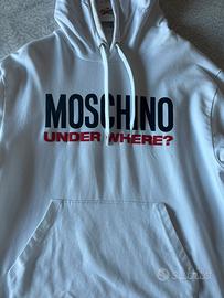 Felpa Moschino