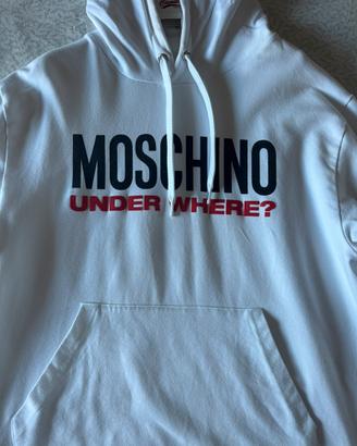 Felpa Moschino