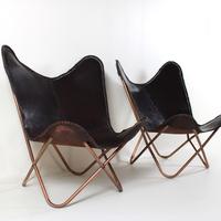 Poltrone in pelle - Contemporaneo