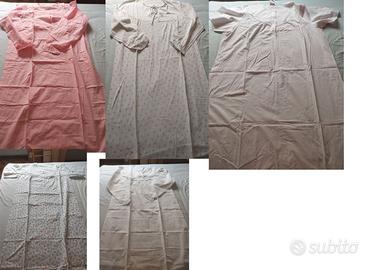 camice da notte donna