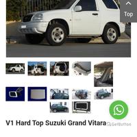 C.ERCO hard top Suzuki gran Vitara 